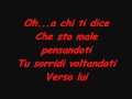 A Chi Mi Dice Blue Testo