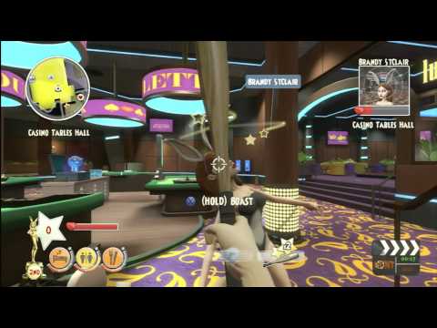 Bloody Good Time Xbox 360