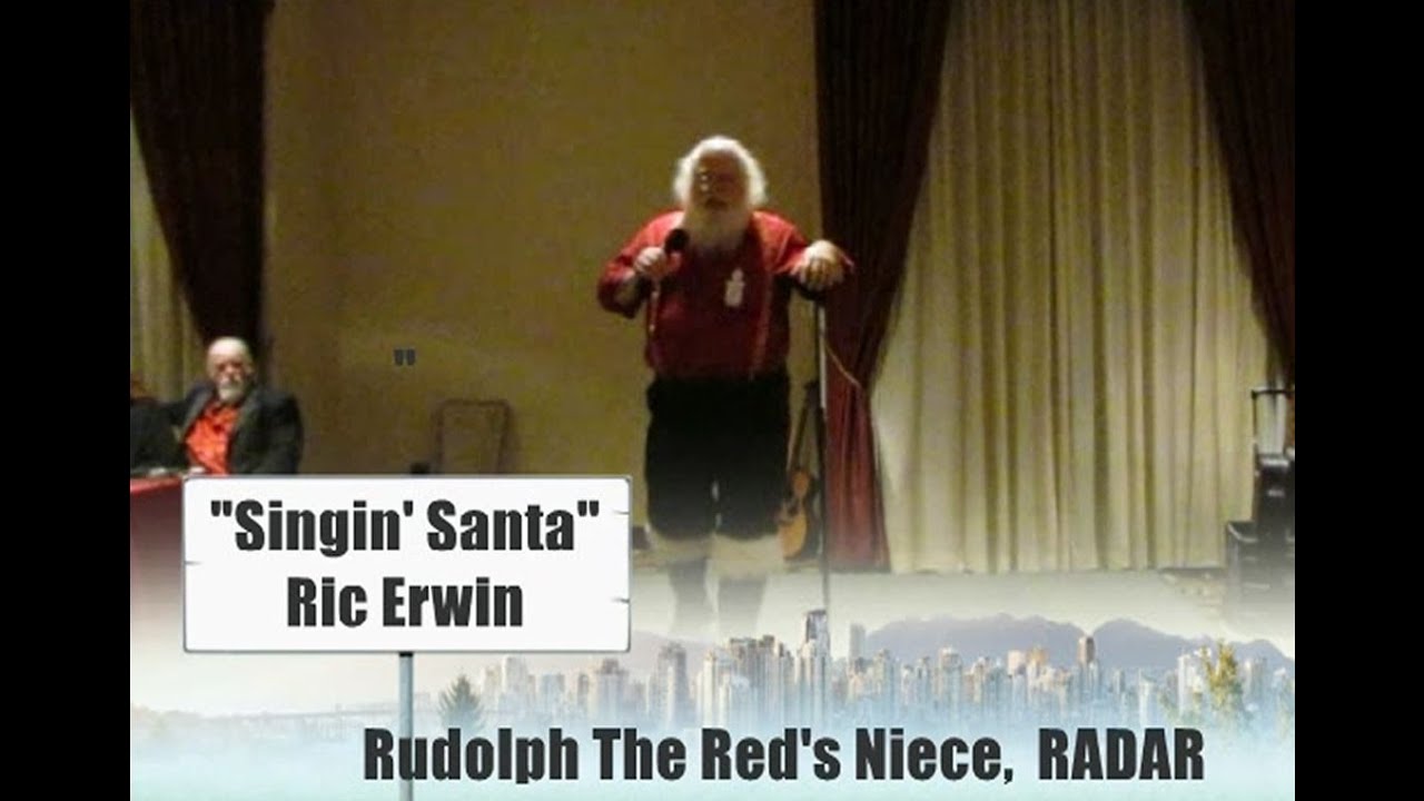 Promotional video thumbnail 5 for Singin' Santa