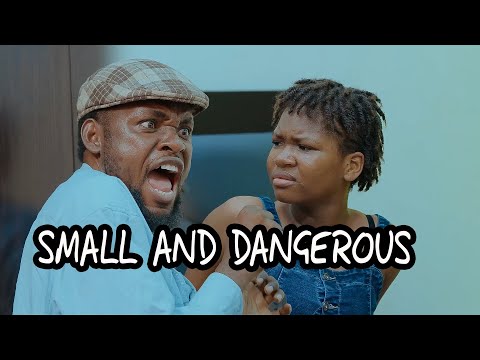 Small And Dangerous | Mark Angel Comedy | Emanuella