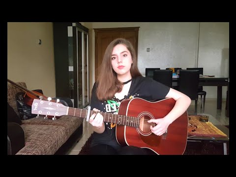 Eslem Aktürk- Her Şey Sensin (Yalın Cover)