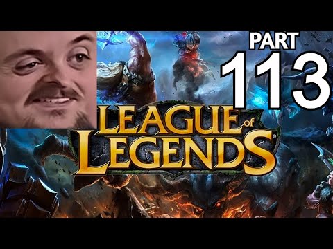 Forsen Plays League of Legends - Part 113