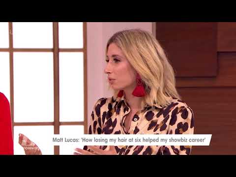 Was Matt Lucas a Bit of a Bully at School? | Loose Women