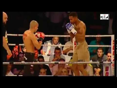 Miodrag Olar  vs Darryl Sichtman - LK Bodyguard - Marea finala! Craiova  8.06.2012