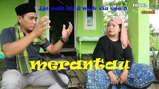 Download lagu jjs ala wak ali & mak via eps 3 [merantau]komedi jambi ngelopok group mp3