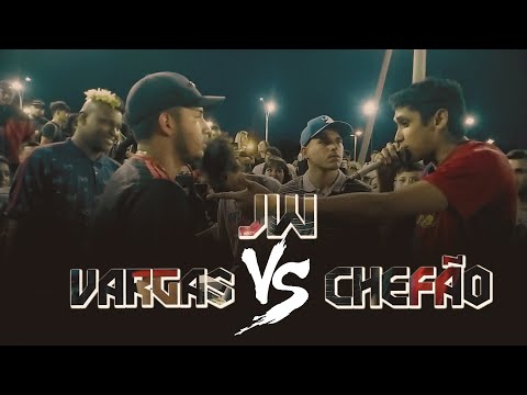 (🔥AUUUUUU🔥)VARGAS X CHEFÃO X JW | 2 FASE | 2ª BATALHA MARGINAL RS