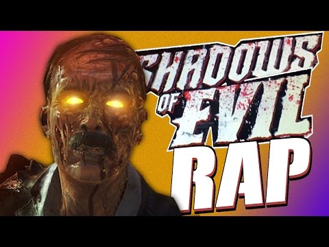 Cod Black Ops 3 - Zombies Rap/ Song (Original) "Shadows of Evil"