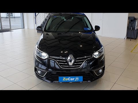 191D12293 - 2019 Renault Megane GRAND COUPE SIGNATURE T 20,900