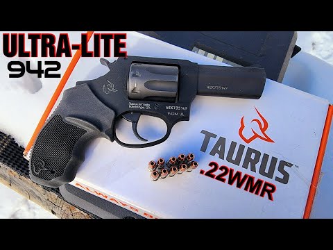 Taurus Tracker model M992  22LR/22 magnum range review