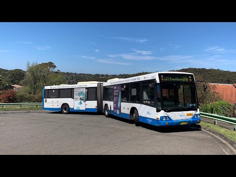 STA Sydney m/o 1737 - Volvo B12BLEA (ZF)