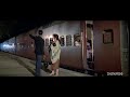 Mandakini Travelling Barefoot By Train