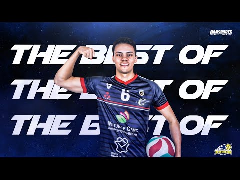 The best of Yago Dutra 🇧🇷 (Outside Hitter) 2020/2021 – PLAYERS ON VOLLEYBALL