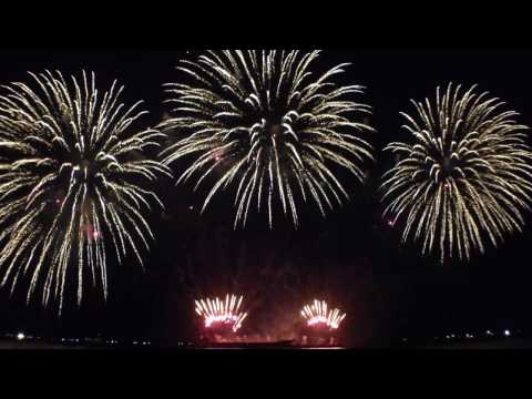 The 8th Philippine International Pyromusical Competition - UNITED KINGDOM - Pyrotex Fireworx