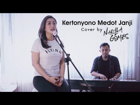 Kartonyono Medot Janji   Denny CakNan Cover by Nabilla Gomes
