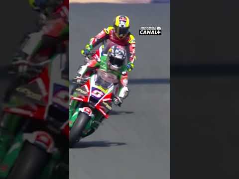 IL EST CHEZ LUI 🇫🇷 #motogp #frenchgp