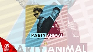 Party Animal Remix- Charly Black Ft Maluma [Audio Oficial]