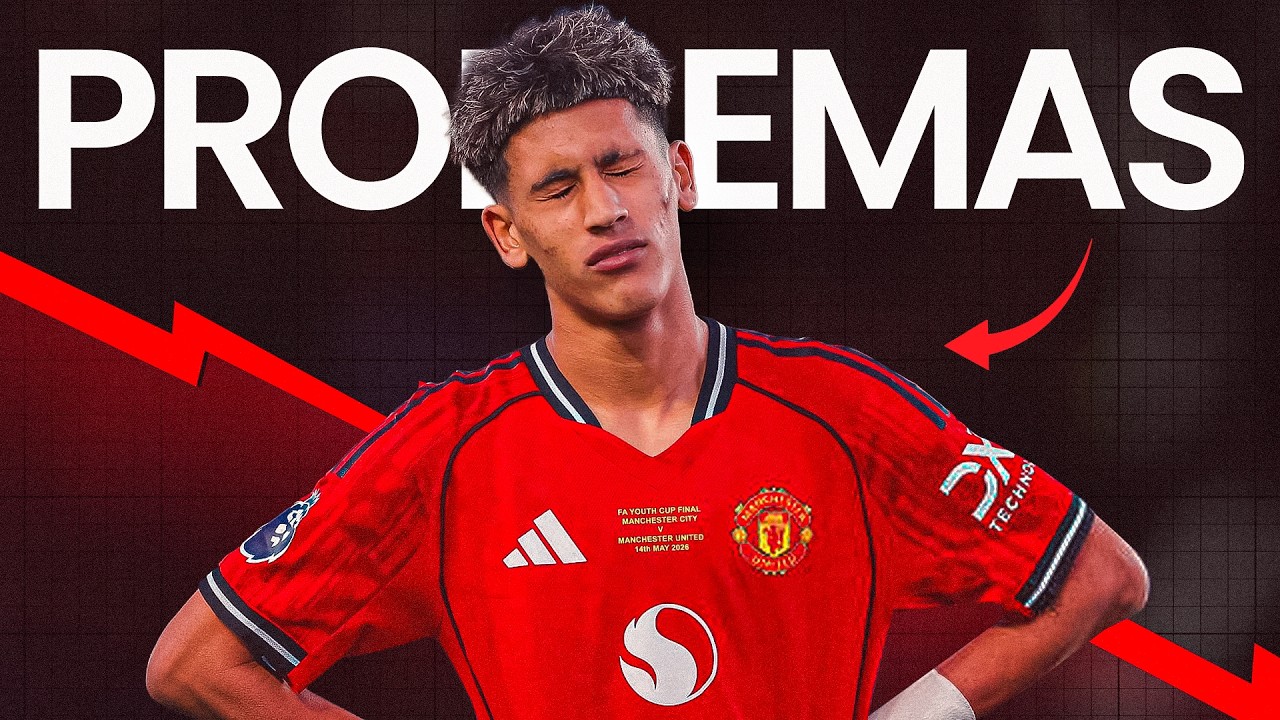 EL GRAN PROBLEMA DEL MANCHESTER UNITED
