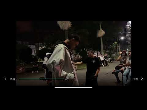 Final torneo de entrenamiento MAYLAN VS WACHO