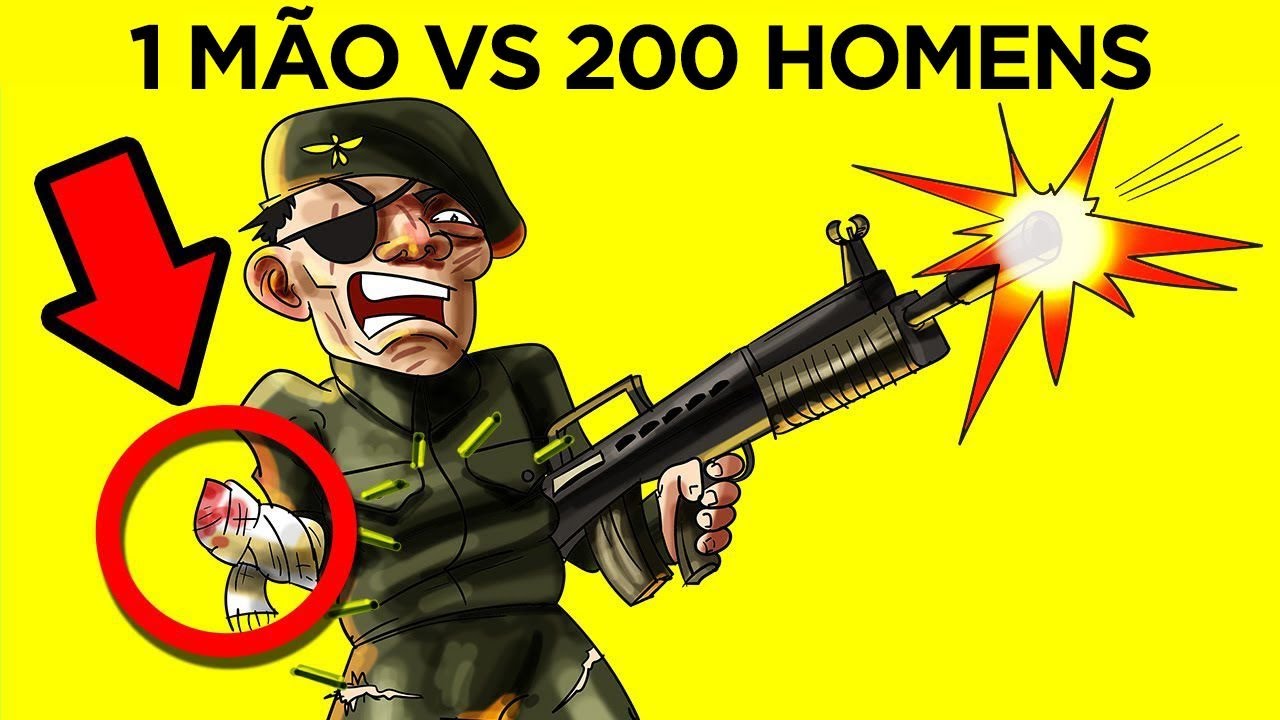 Os Maiores Guerreiros De Todos Os Tempos