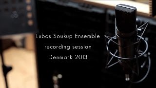 Lubos Quartet Ensemble session