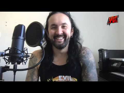 Interview with Frederic Leclercq from KREATOR for Hate Über Alles