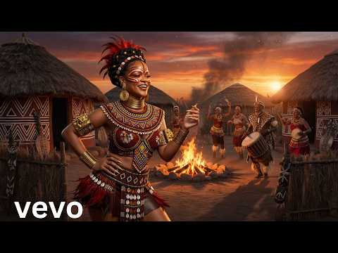 RIHANNA-ZAKIRAH AFRICA(2026 Afro Music Video)