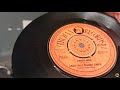 Candy Man Gable Hall School Choir 1972 Trojan Reggae Christmas 45rpm 1963 Bush SRP31D Record