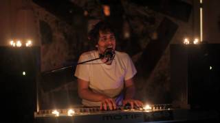 Damien Rice &quot;Unplayed Piano&quot; (Jeff Carl Cover)