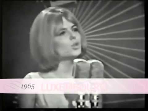 60s Luxembourg in Eurovision