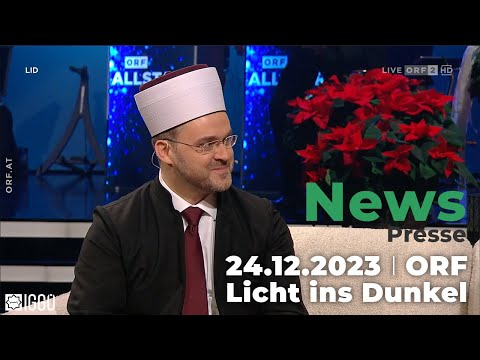 Licht ins Dunkel - ORF I 24.12.2023
