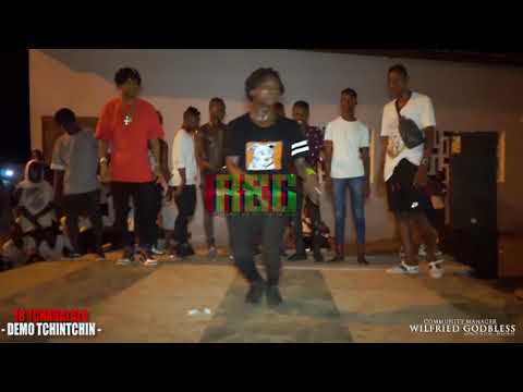 Safarel Obiang - Tchintchin versus IB Tchabalala - Maldini - BB Risque