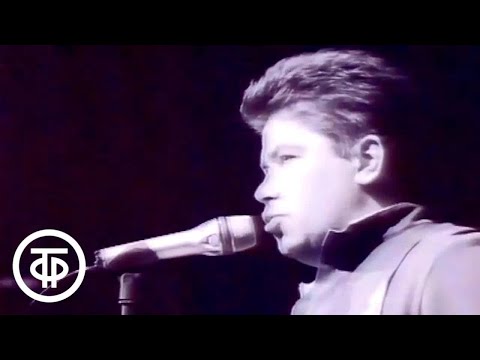 Группа "Любэ" - "Было время, был я беден" (1991)