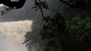 preview picture of video 'trip Hubli to Karwar Road Sathodi Falls very beautiful place'