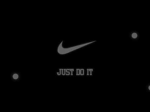 Nike Ads Kinetic Typography