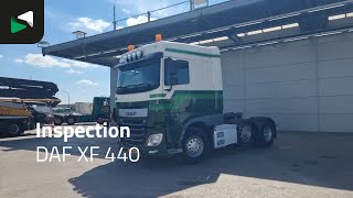 Tracteur routier DAF XF 440 6X2 NL-Truck ACC Euro 6 à vendre - Image 4 | Autoline MA Tracteur routier DAF XF 440 6X2 NL-Truck ACC Euro 6 | Image 4 - Autoline