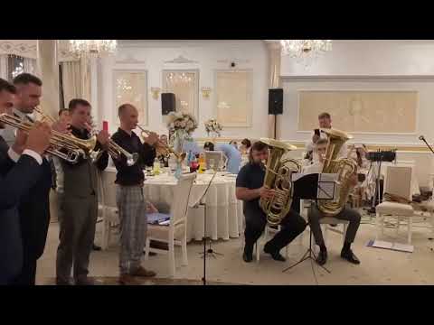 Gottfried auf reisen-Brass band🥁🎺