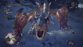 いきなりハンター！【モンスターハンターワールド：アイスボーン】ティガレックス編