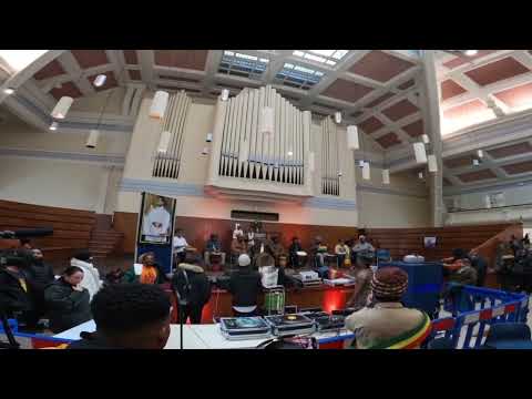 Jah Shaka Zulu Warrior The Official Nine Night 2023.