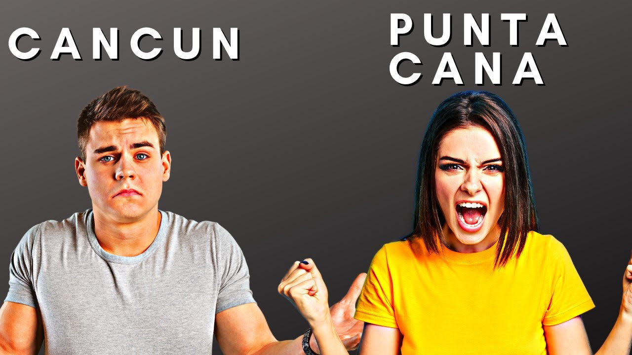 Cancun or Punta Cana Vacation