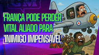 França sofre mais uma séria derrota