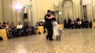 Diego Converti Graciela Gamba @ El Fueye Genova