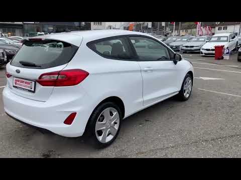 Ford Fiesta 1.0 SCTi Trend 100PS 3-Türer