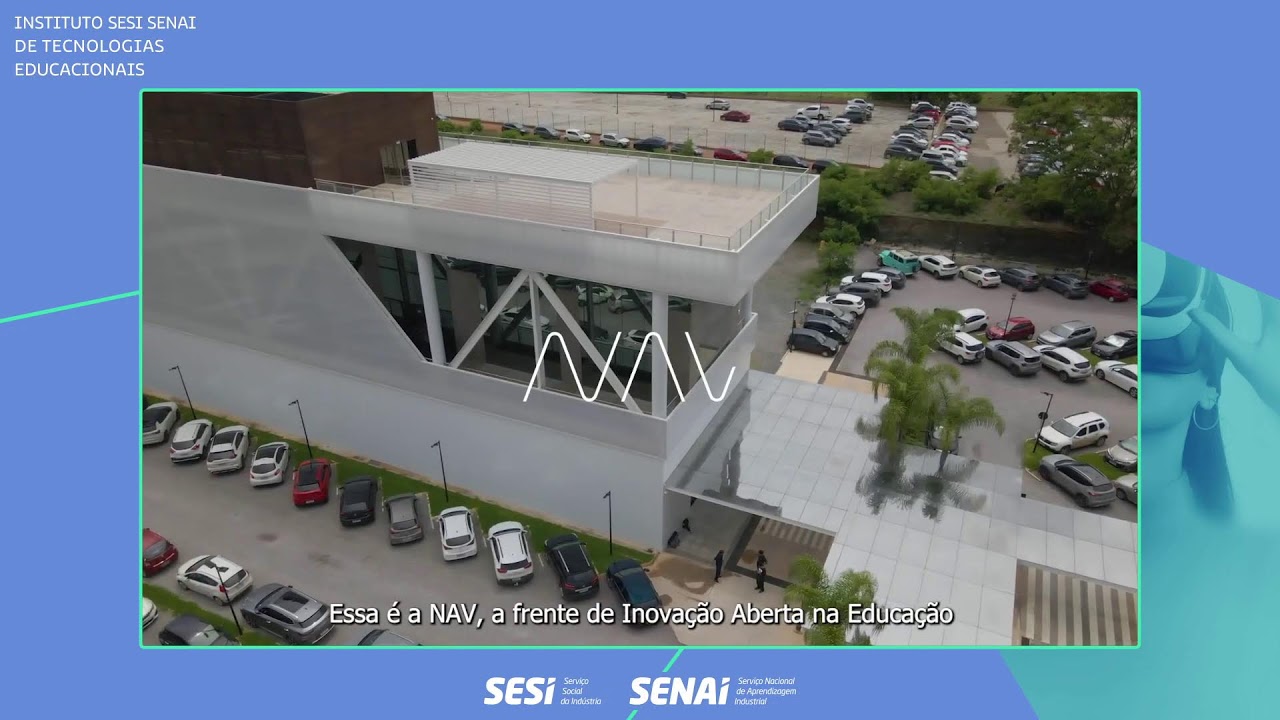 NAV Conecta – A Revolução na Educação Completa 1 Ano!