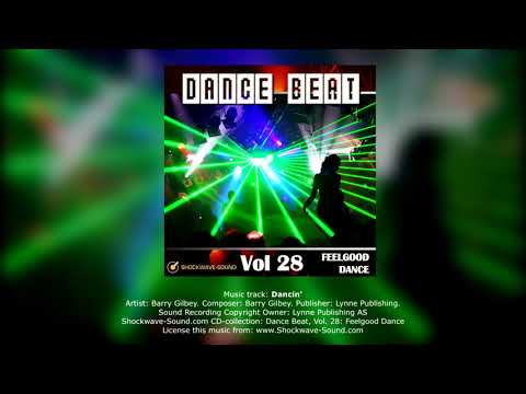 Dance Beat, Vol. 28: Feelgood Dance - Music collection from Shockwave-Sound