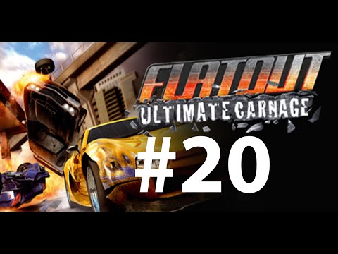 let's play flatout part 20 finale