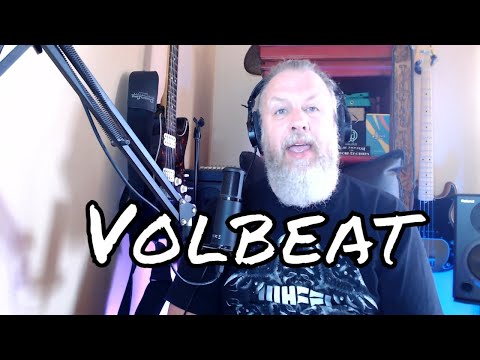Volbeat - Still Counting (Live from Wacken Open Air 2017)- First Listen/Reaction