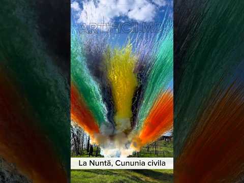 Видео Дневные салюты
