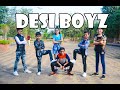 Make Some Noise For Desi Boyz | Hip Hop | Kids | Best Group Dance