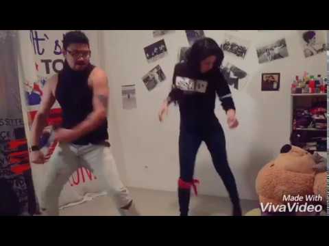 Tip Toe - Jason Derulo ft French Montana : Amateur Choreography by Tariqul & Ibtissam