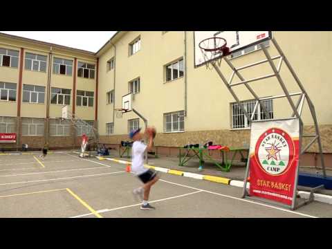 Star Basket Camp IV part